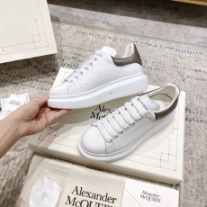 Alexander Mcqueen Low Shoes